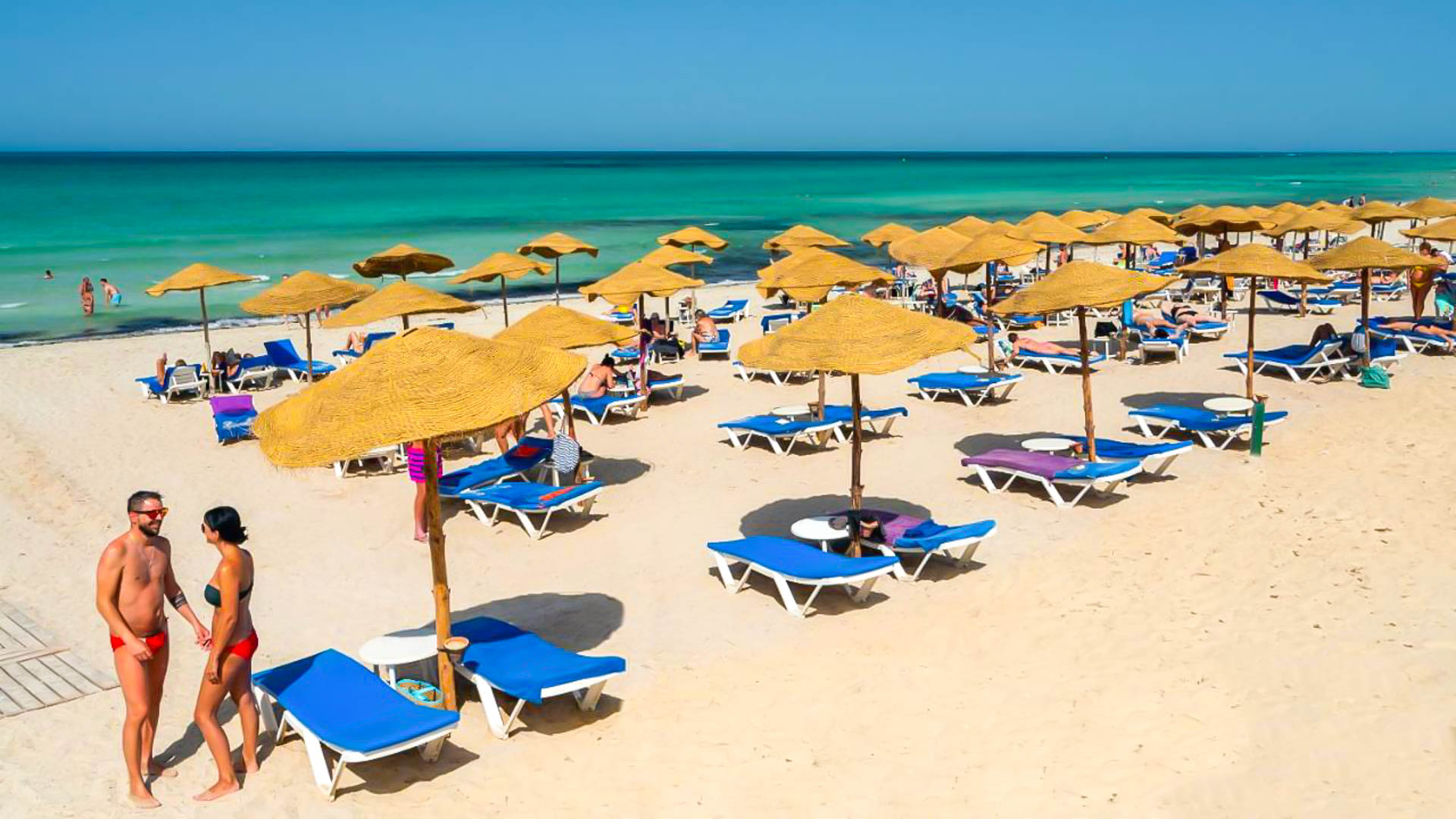 Sensimar Thalasso Ulysse Palace